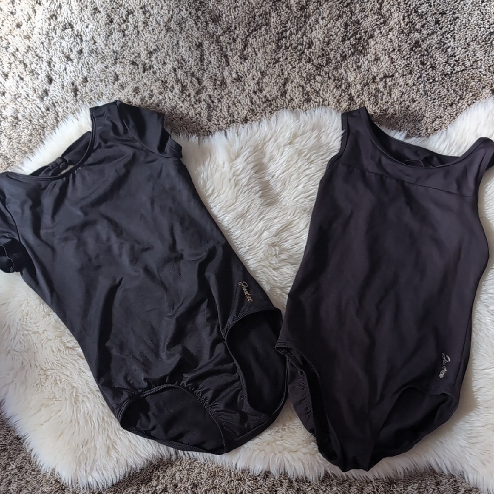 Justice  Girls  Bodysuits M(10)